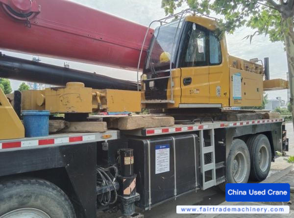 Buy Sany Used Crane / 1